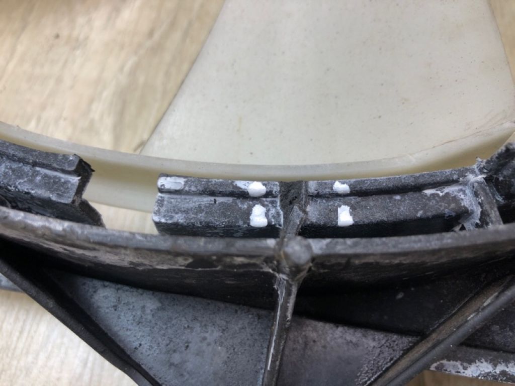 16711-AD010 | Дифузор вентилятора основного радіатора TOYOTA CAMRY 40 06-11 - Фото 11