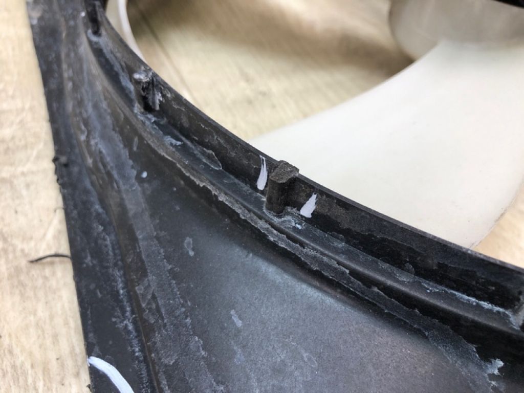 16711-AD010 | Дифузор вентилятора основного радіатора TOYOTA CAMRY 40 06-11 - Фото 13