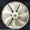 16711-AD010 | Диффузор вентилятора основного радиатора TOYOTA CAMRY 40 06-11 - Превью 2