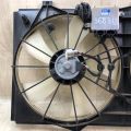 16711-AD010 | Диффузор вентилятора основного радиатора TOYOTA CAMRY 40 06-11 - Превью 5
