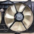 16711-AD010 | Диффузор вентилятора основного радиатора TOYOTA CAMRY 40 06-11 - Превью 6