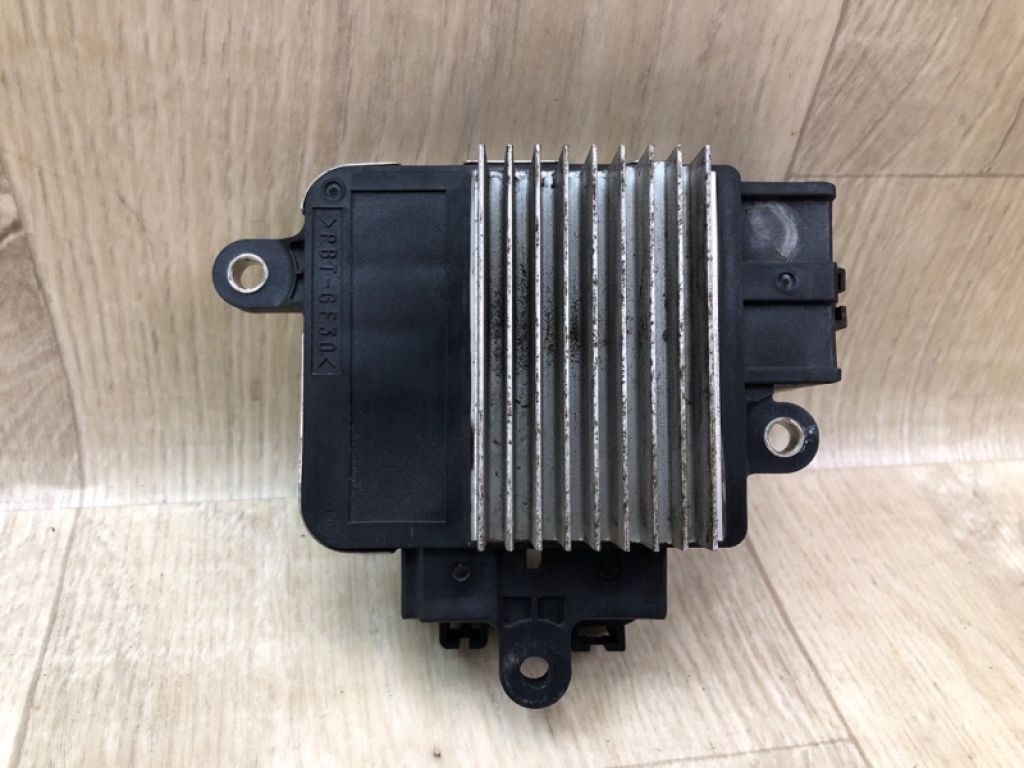 89257-48020 | Блок керування вентилятором радіатора LEXUS RX300/330/350/400 03-09 - Фото 4