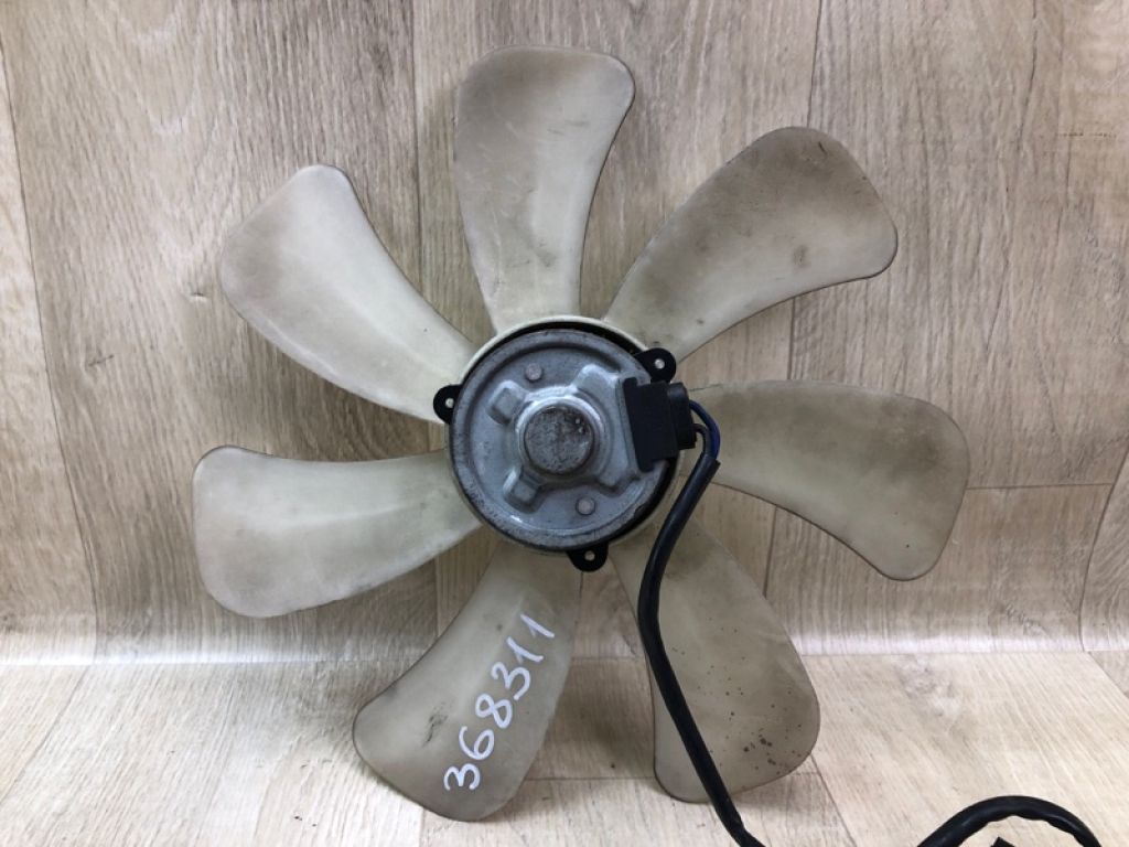 163630A130 | Вентилятор основного радіатора LEXUS RX300/330/350/400 03-09 - Фото 2