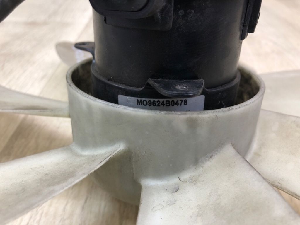 163630A130 | Вентилятор основного радіатора LEXUS RX300/330/350/400 03-09 - Фото 5