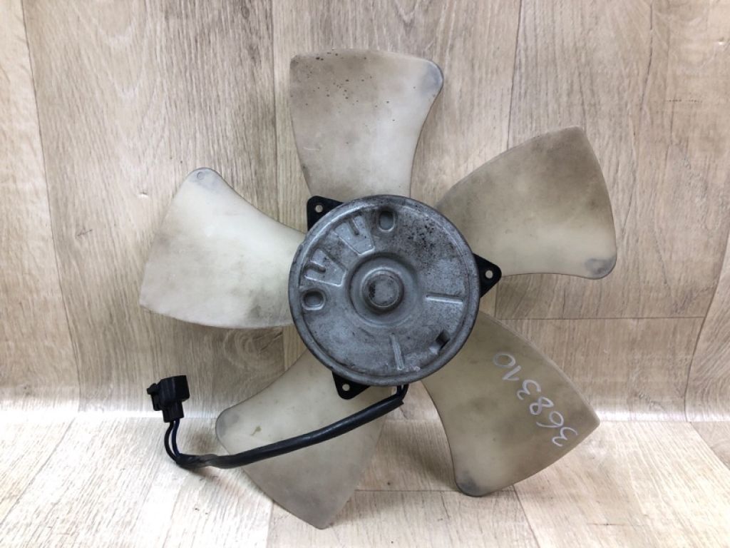 163630A150 | Вентилятор основного радіатора LEXUS RX300/330/350/400 03-09 - Фото 2