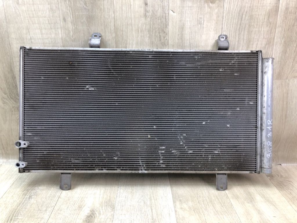 88460-06210 | Радіатор кондиціонера TOYOTA CAMRY 40 06-11 - Фото 2