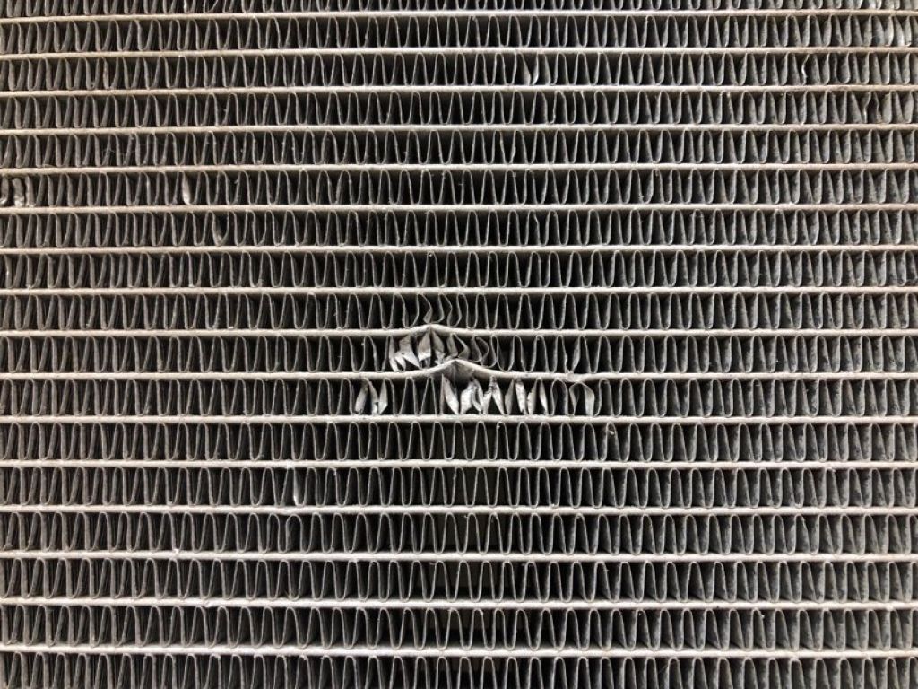 88460-06210 | Радіатор кондиціонера TOYOTA CAMRY 40 06-11 - Фото 4