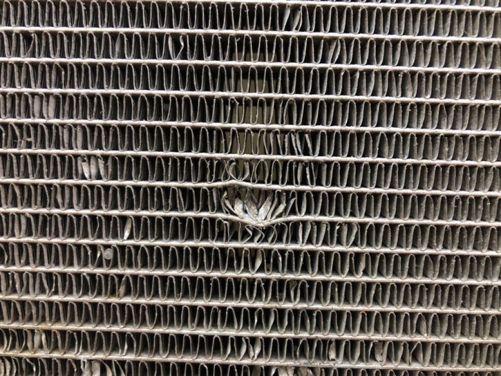 88460-06210 | Радіатор кондиціонера TOYOTA CAMRY 40 06-11 - Фото 5