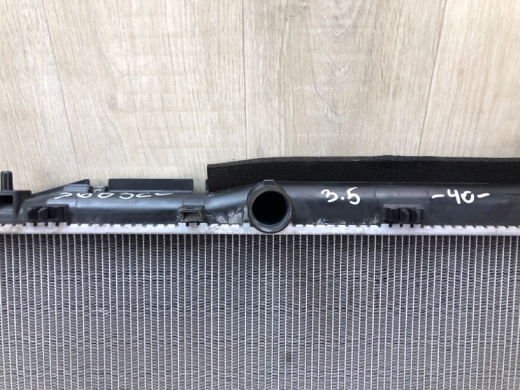 16400-AD010 | Радіатор основний TOYOTA CAMRY 40 06-11 - Фото 4