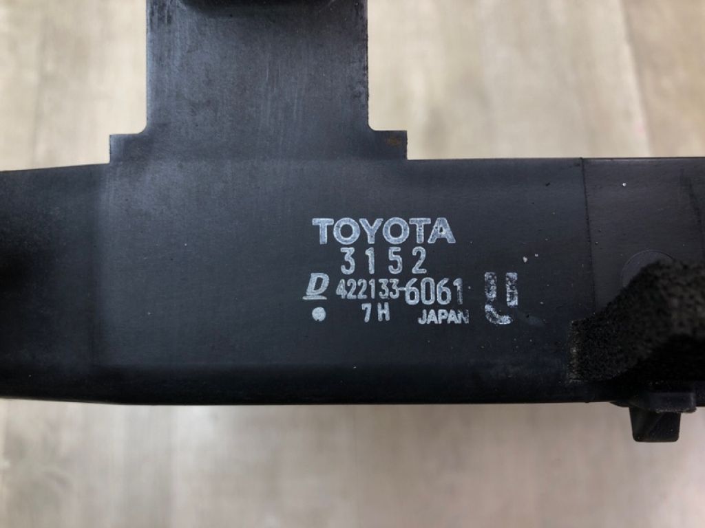 16400-AD010 | Радіатор основний TOYOTA CAMRY 40 06-11 - Фото 11