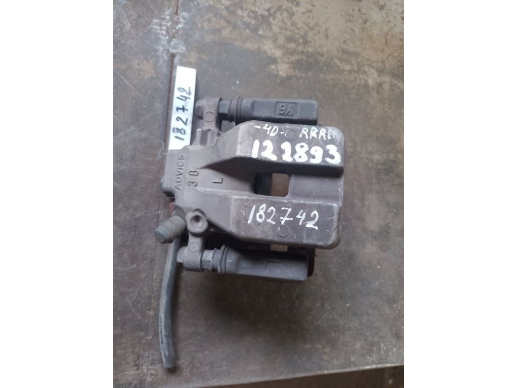 47850-33210 | Суппорт тормозной задн. лев. TOYOTA CAMRY 40 06-11