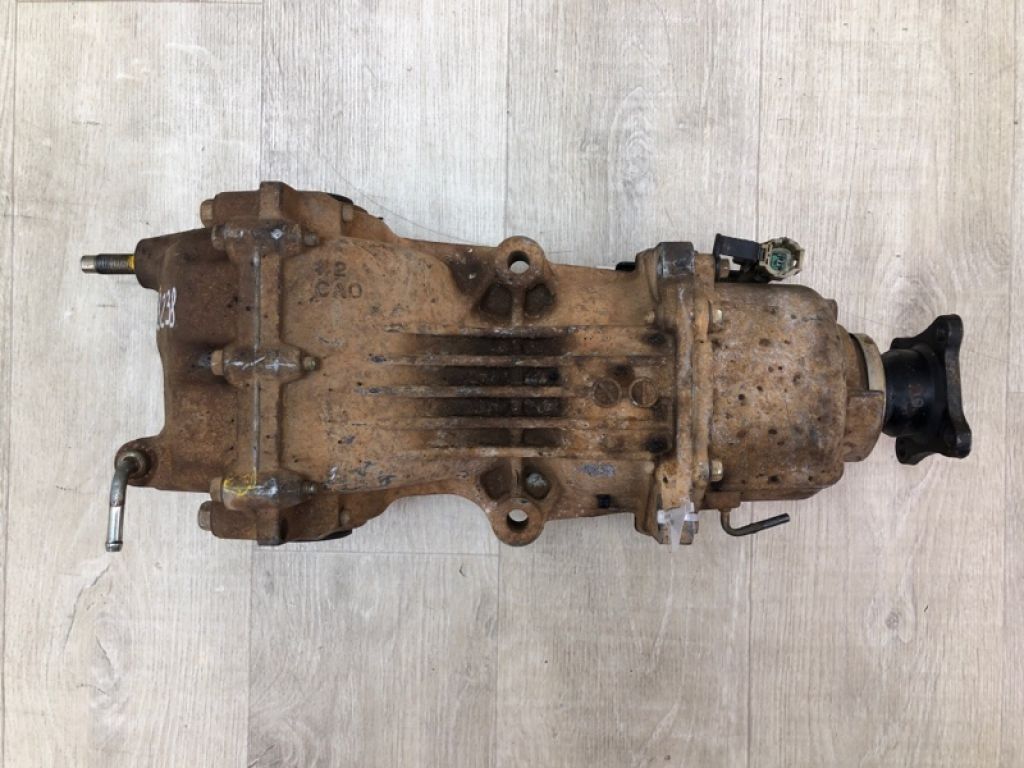 38300-JD610 | Редуктор задній NISSAN X-TRAIL T31 07-14 - Фото 3