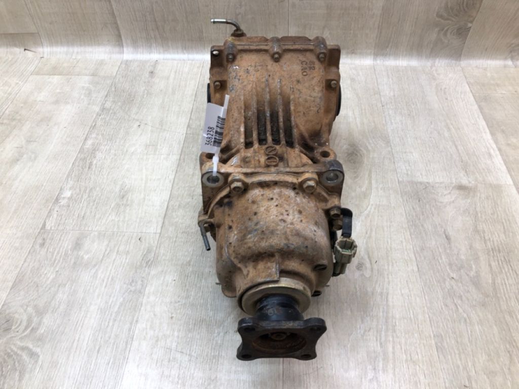 38300-JD610 | Редуктор задній NISSAN X-TRAIL T31 07-14 - Фото 5