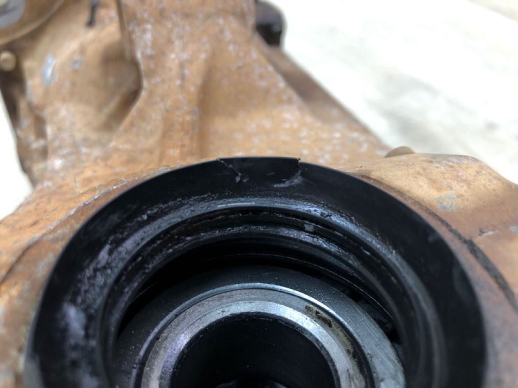 38300-JD610 | Редуктор задній NISSAN X-TRAIL T31 07-14 - Фото 10