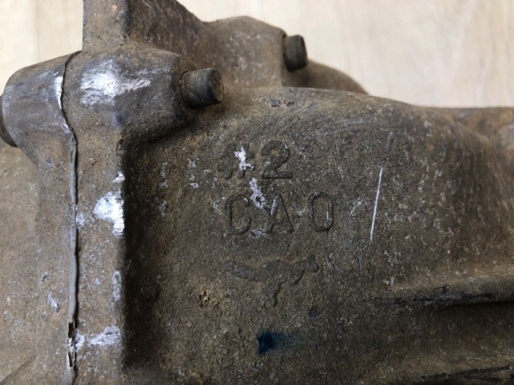 38300-JD610 | Редуктор задній NISSAN X-TRAIL T31 07-14 - Фото 9