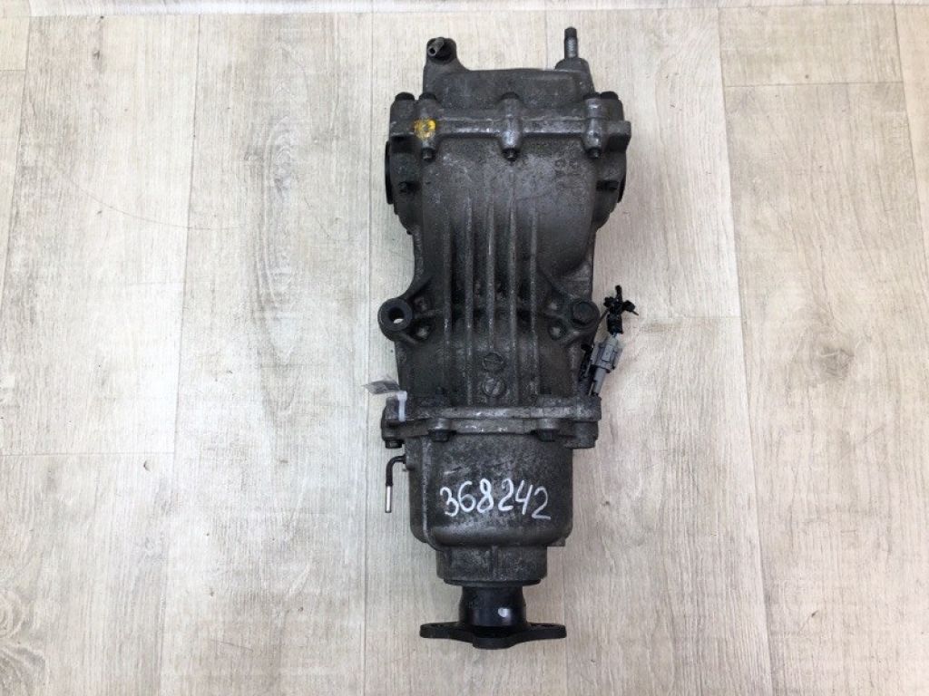 38300-JD610 | Редуктор задній NISSAN X-TRAIL T31 07-14