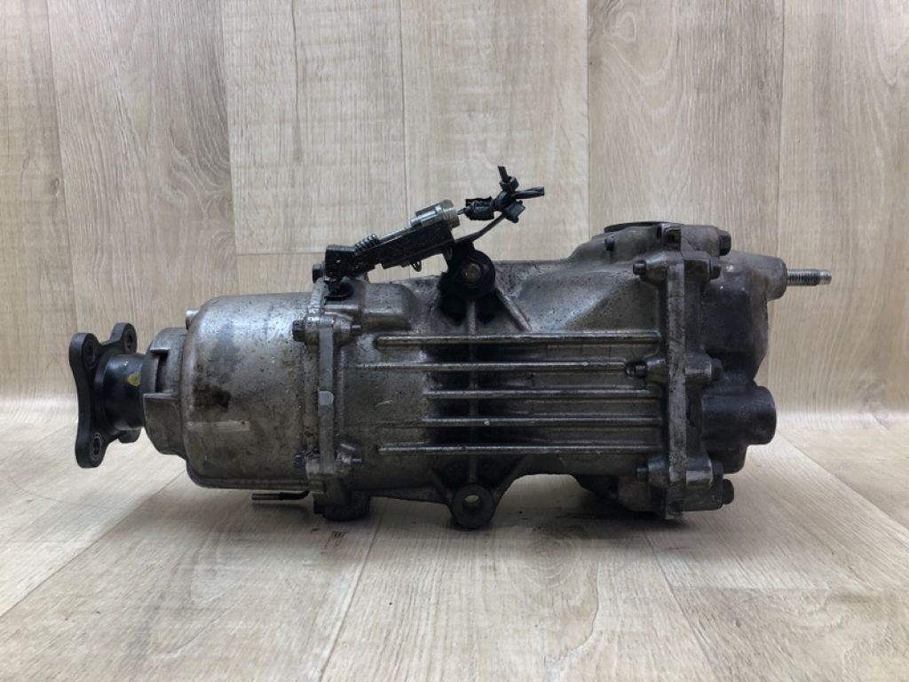 38300-JD610 | Редуктор задній NISSAN X-TRAIL T31 07-14 - Фото 7