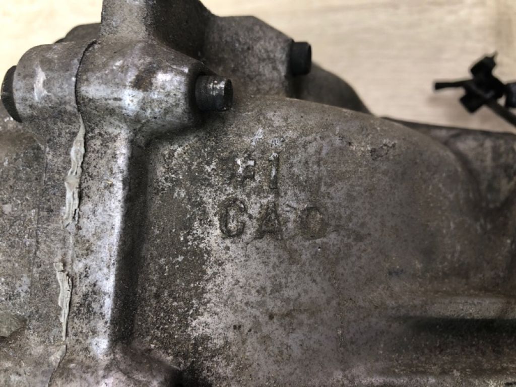 38300-JD610 | Редуктор задній NISSAN X-TRAIL T31 07-14 - Фото 8