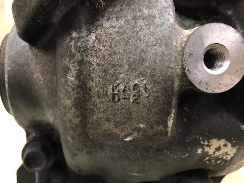 KA03-27-020 | Редуктор задній MAZDA CX-5 (KF) 16-21 - Фото 8