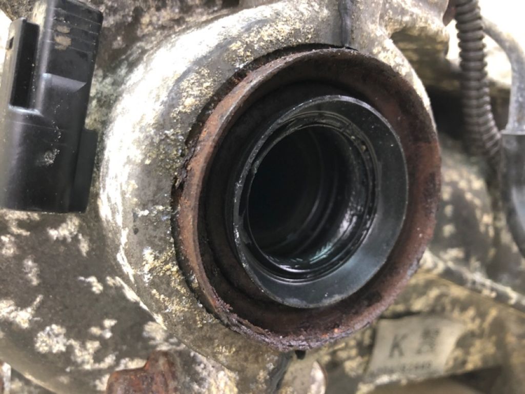 KA03-27-020 | Редуктор задний MAZDA CX-5 (KF) 16-21 - Фото 7