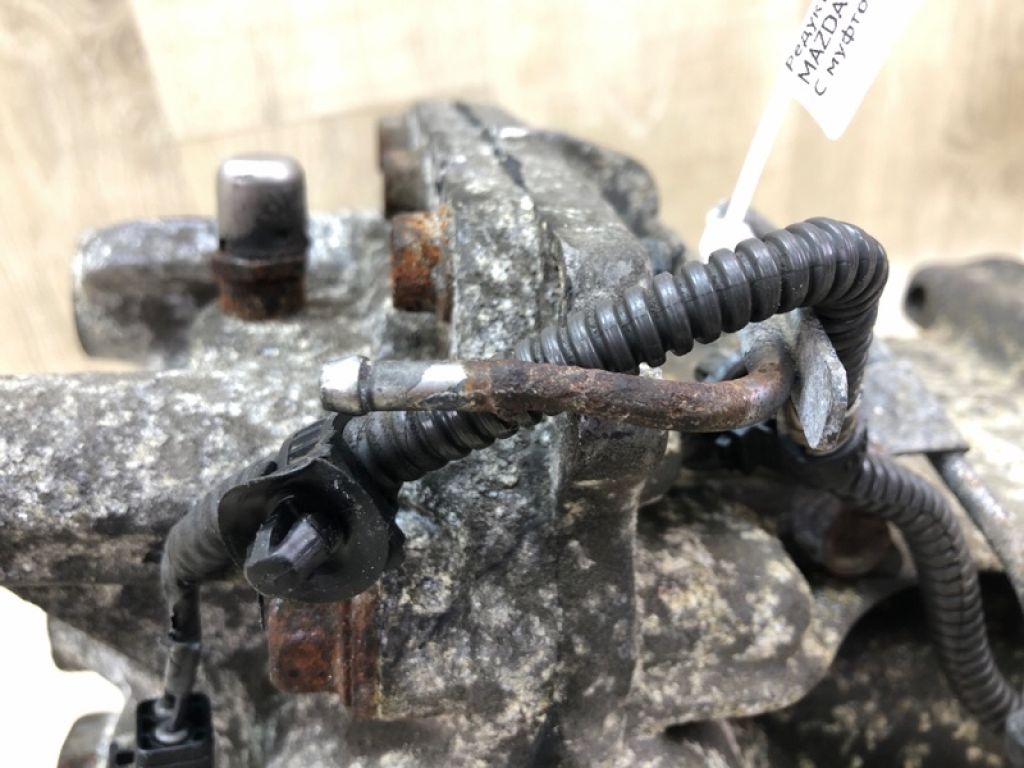 KA03-27-020 | Редуктор задний MAZDA CX-5 (KF) 16-21 - Фото 8