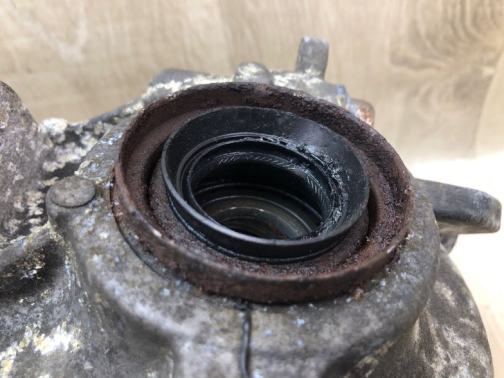 KA03-27-020 | Редуктор задний MAZDA CX-5 (KF) 16-21 - Фото 9