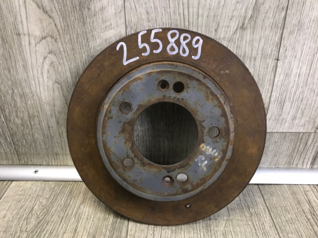 584113X300 | Гальмівний диск задній KIA SOUL PS 13-19