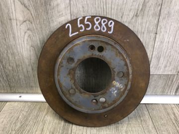 Гальмівний диск задній KIA SOUL PS 13-19
