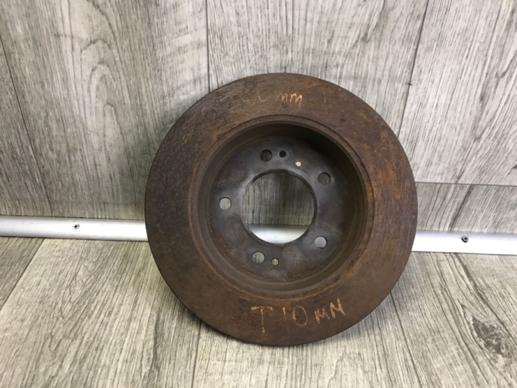 584113X300 | Гальмівний диск задній KIA SOUL PS 13-19 - Фото 2