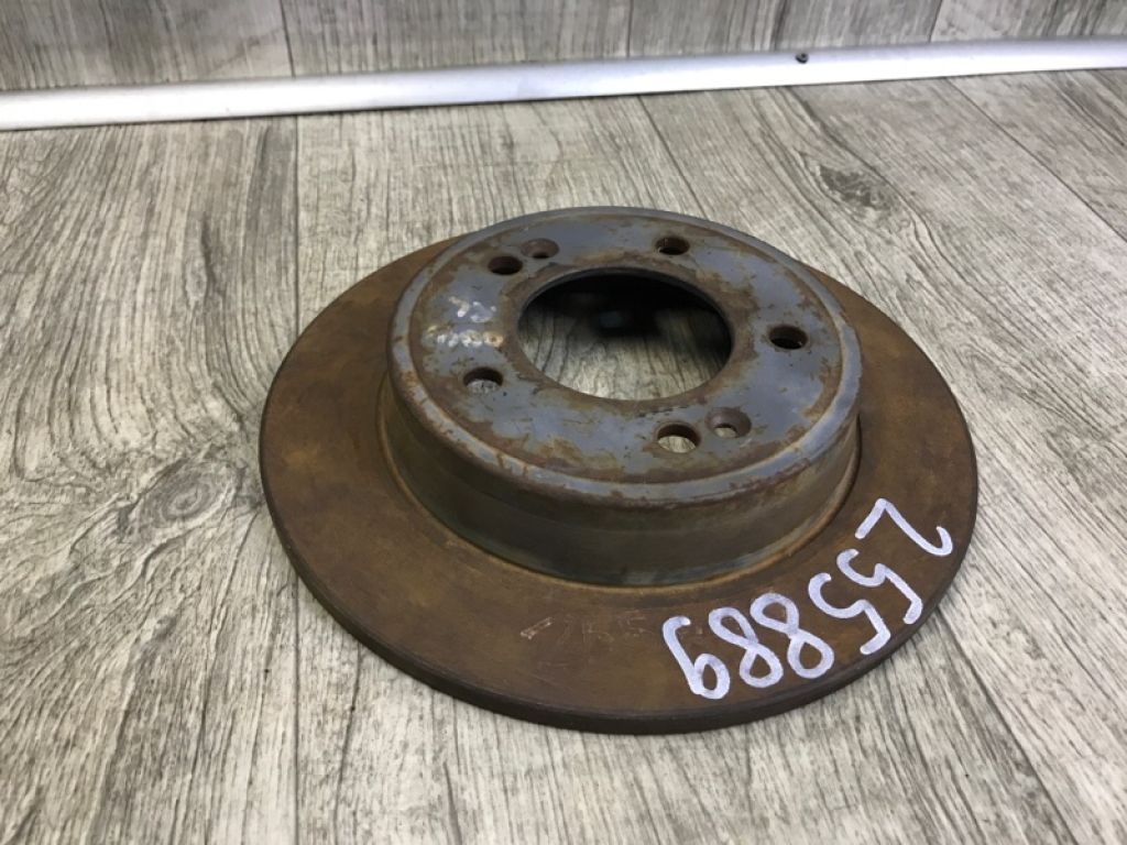 584113X300 | Гальмівний диск задній KIA SOUL PS 13-19 - Фото 3