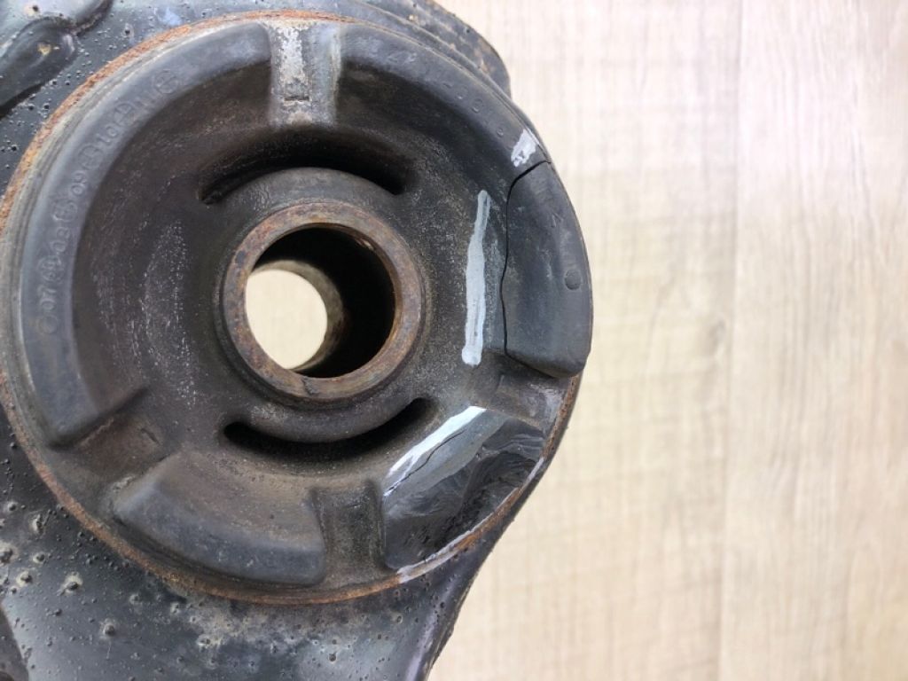 5110033070 | Балка передней подвески TOYOTA CAMRY 40 06-11 - Фото 11