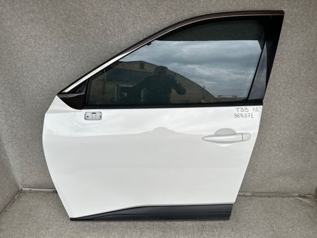 80101-6RR0A | Двері передн. лів. NISSAN X-TRAIL/ROGUE T33 20- - Фото 2