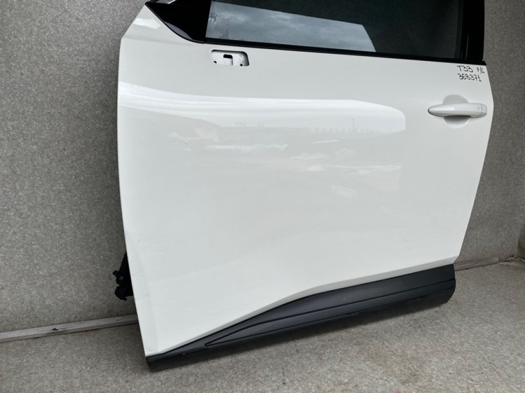 80101-6RR0A | Двері передн. лів. NISSAN X-TRAIL/ROGUE T33 20- - Фото 3