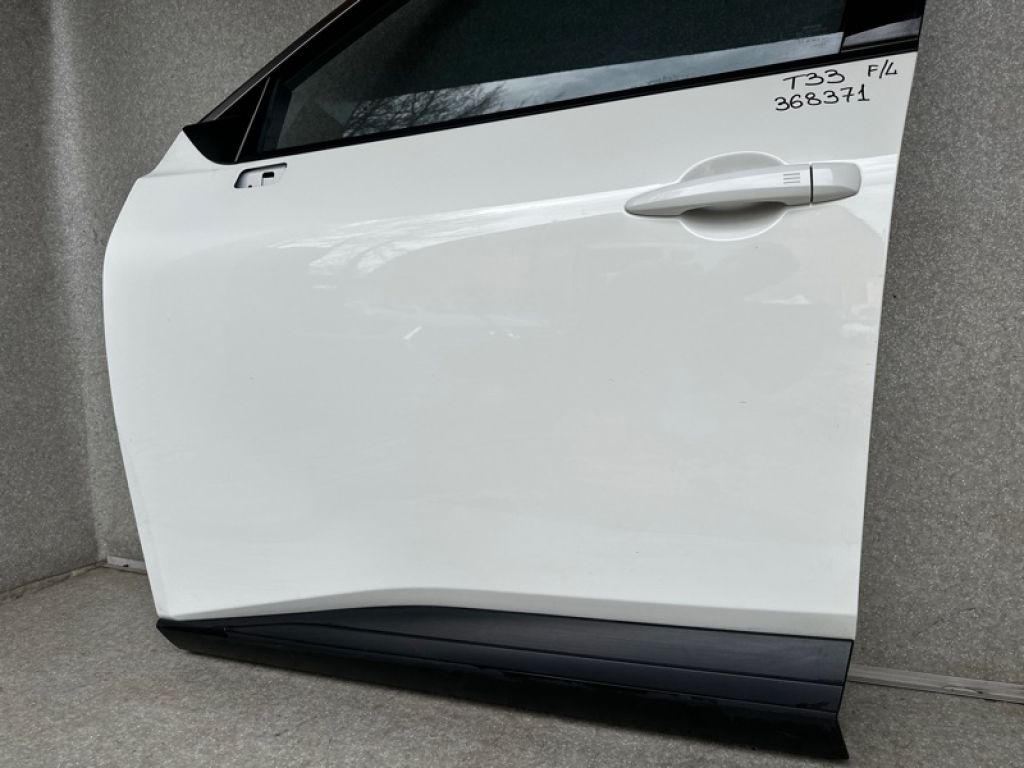 80101-6RR0A | Двері передн. лів. NISSAN X-TRAIL/ROGUE T33 20- - Фото 4