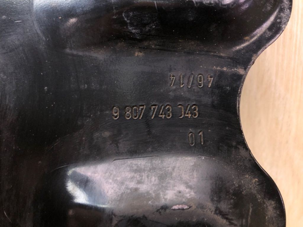 31 11 9 807 743 | Балка передньої підвіски MINI COUNTRYMAN R60 10-16 - Фото 12