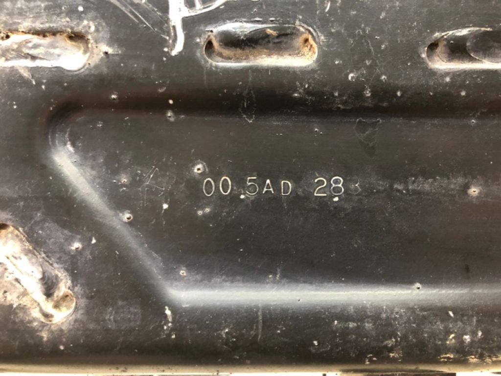 68188235AF | Балка передньої підвіски CHRYSLER PACIFICA 16-20 - Фото 17