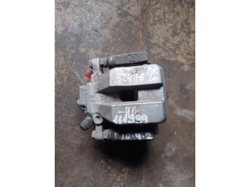 47850-33210 | Суппорт тормозной задн. лев. TOYOTA CAMRY 40 06-11