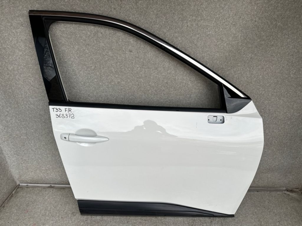 80100-6RR0A | Двері передн. прав. NISSAN X-TRAIL/ROGUE T33 20- - Фото 2