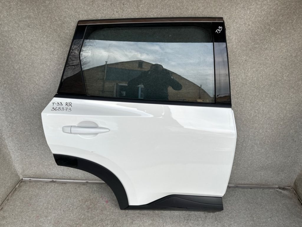 82100-6RR0B | Двері задн. прав. NISSAN X-TRAIL/ROGUE T33 20- - Фото 2