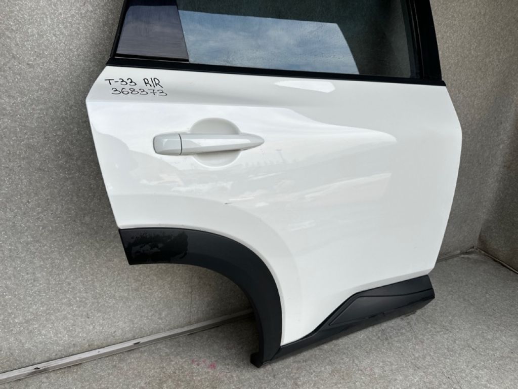 82100-6RR0B | Двері задн. прав. NISSAN X-TRAIL/ROGUE T33 20- - Фото 3