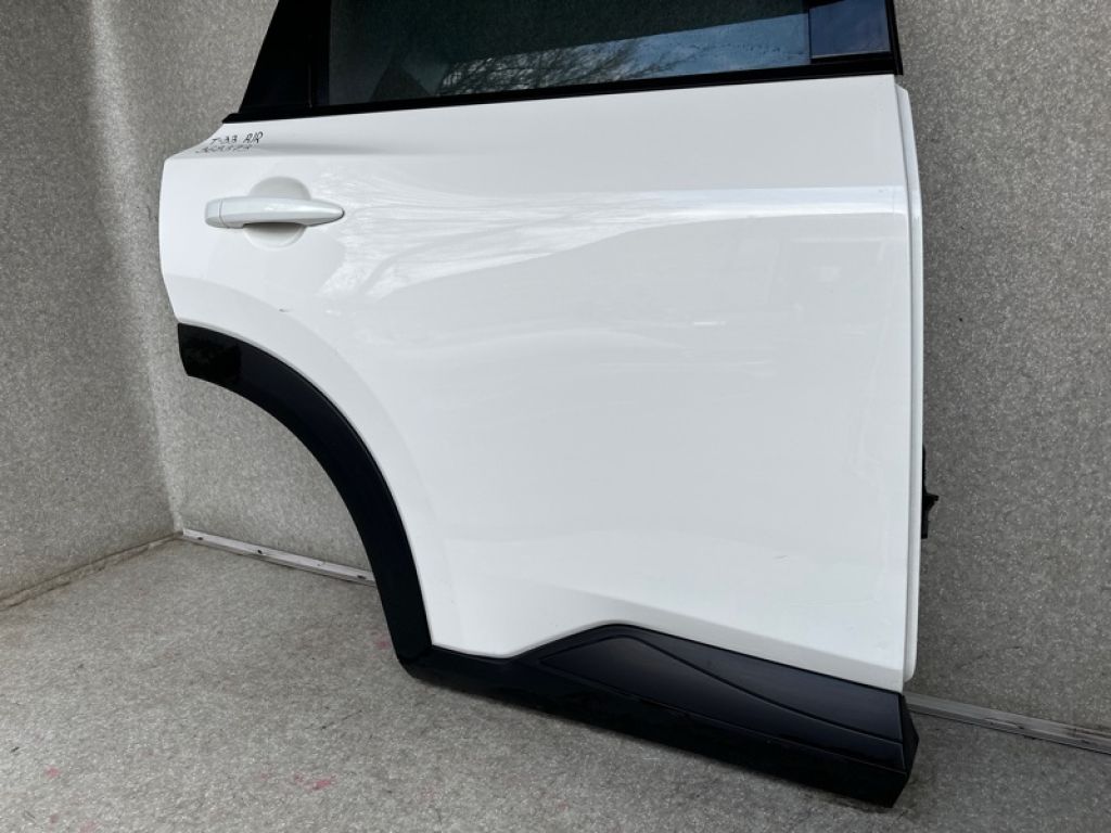 82100-6RR0B | Двері задн. прав. NISSAN X-TRAIL/ROGUE T33 20- - Фото 4