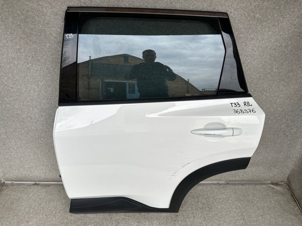 82101-6RR0B | Двері задн. лів. NISSAN X-TRAIL/ROGUE T33 20- - Фото 2