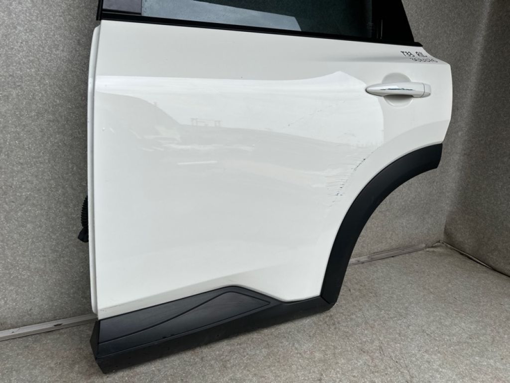 82101-6RR0B | Двері задн. лів. NISSAN X-TRAIL/ROGUE T33 20- - Фото 3