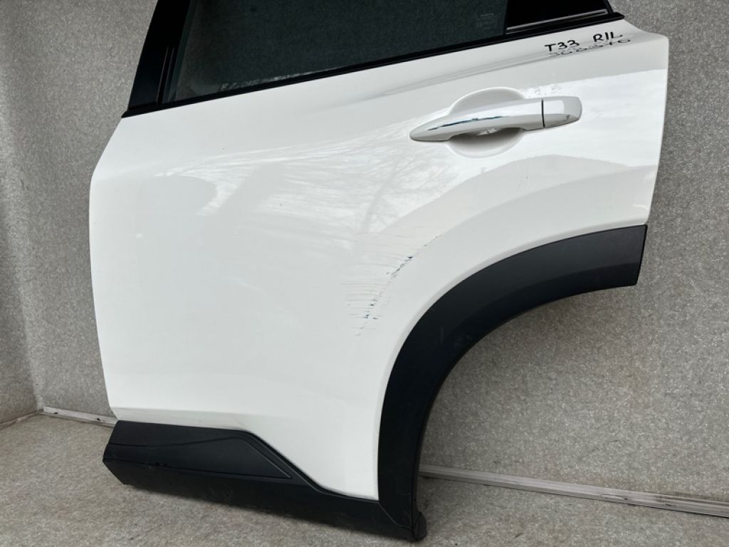 82101-6RR0B | Двері задн. лів. NISSAN X-TRAIL/ROGUE T33 20- - Фото 4