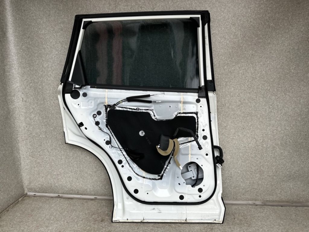 82101-6RR0B | Двері задн. лів. NISSAN X-TRAIL/ROGUE T33 20- - Фото 6