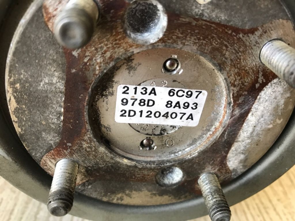 KA03-27-020 | Редуктор задний MAZDA CX-5 (KF) 16-21 - Фото 10