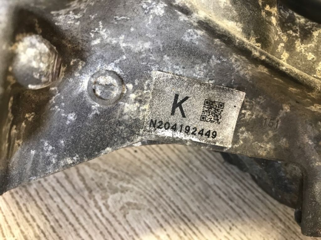 KA03-27-020 | Редуктор задний MAZDA CX-5 (KF) 16-21 - Фото 11