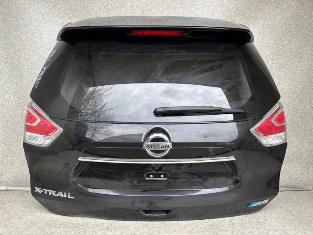9001A-4BN0C | Крышка багажника NISSAN X-TRAIL/ROGUE T32 13-20