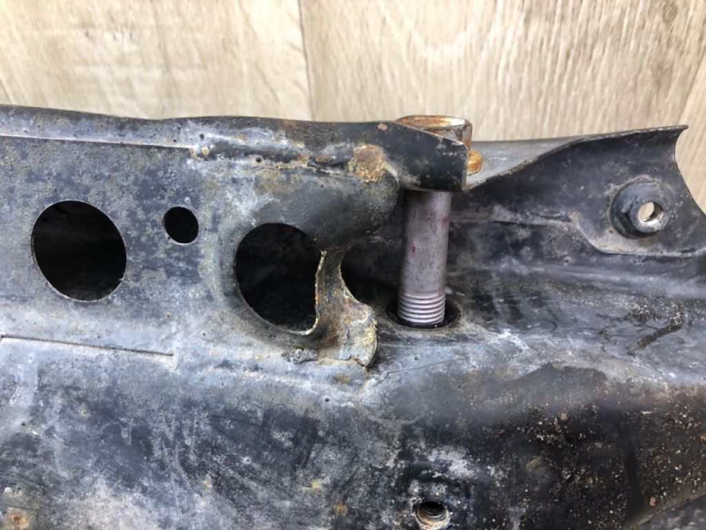 5120633061 | Балка задньої підвіски TOYOTA CAMRY 40 06-11 - Фото 9