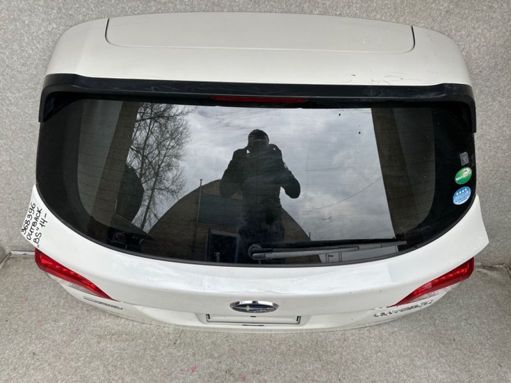 60809AL01B9P | Кришка багажника SUBARU OUTBACK BS 14-21 - Фото 3